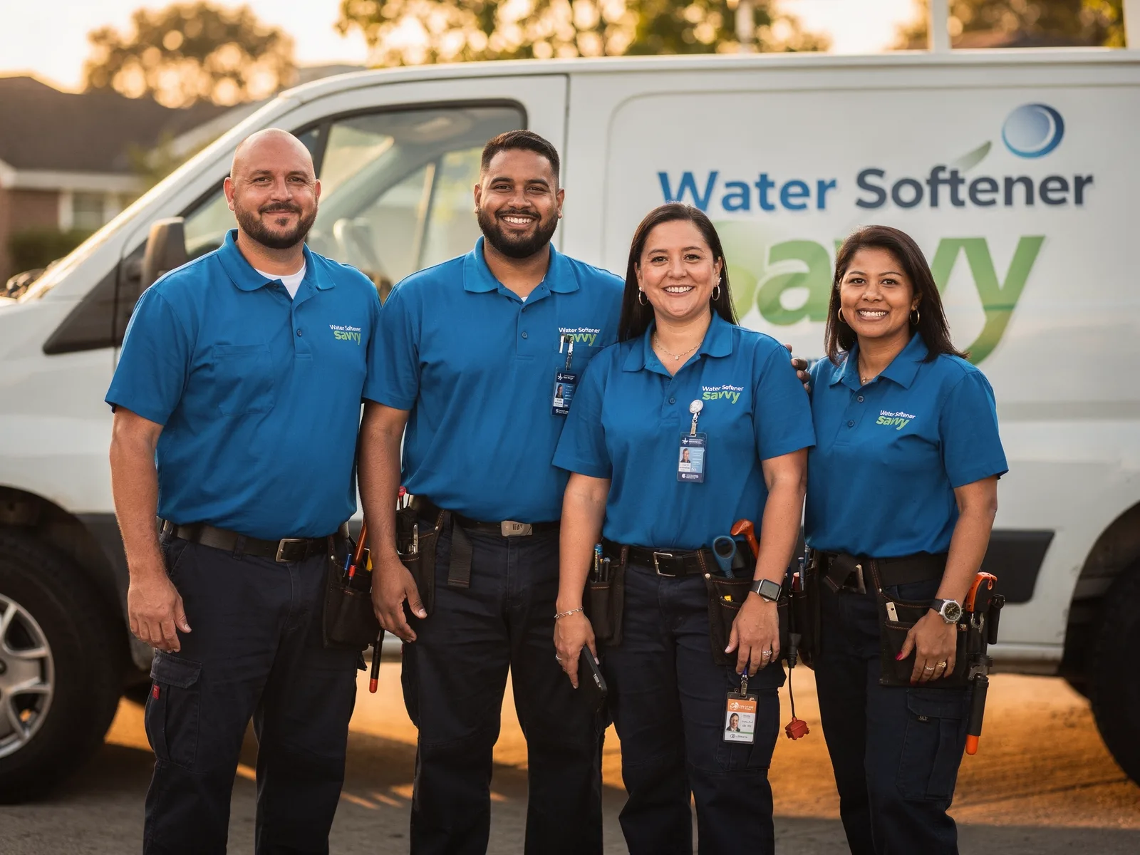Water Softener Installation company in Somerdale, OH