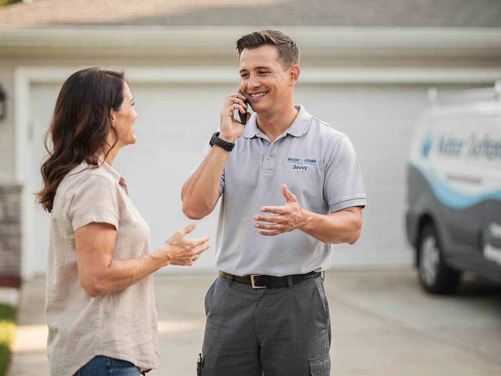 Water Softener Installation Somerdale, OH FAQs